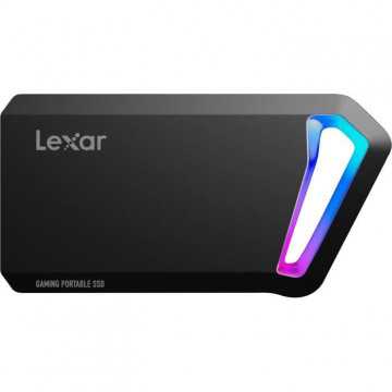 Disque SSD Externe - LEXAR...