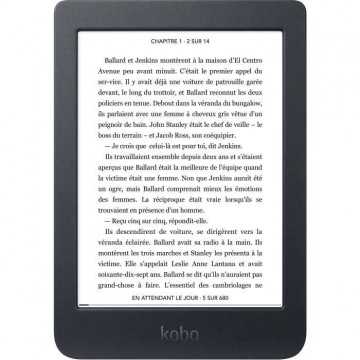 KOBO Nia Liseuse 6 -...