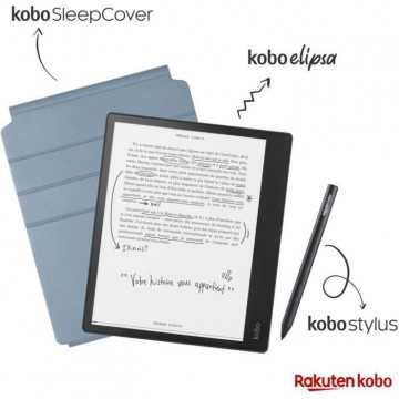 Pack Liseuse Bloc Note KOBO...