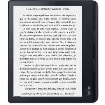 Liseuse KOBO Sage - 8 -...