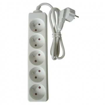 Bloc multiprise ZENITECH 5...