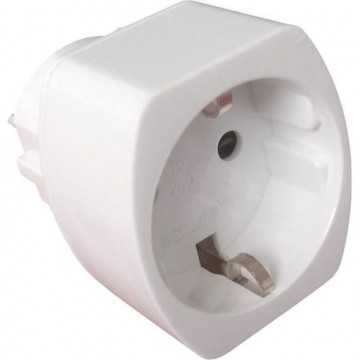 Adaptateur Schuko vers...