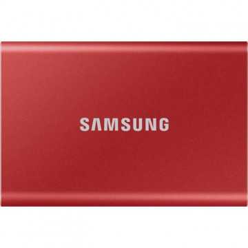SAMSUNG - SSD externe - T7...