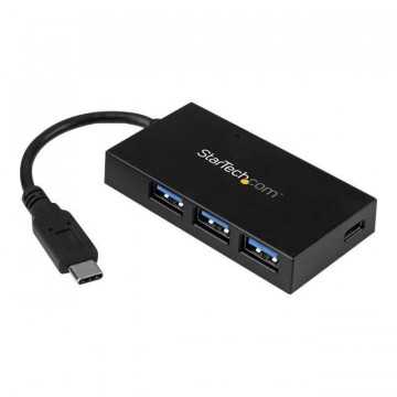 Hub USB 3.1 Gen 1 a 4 ports...
