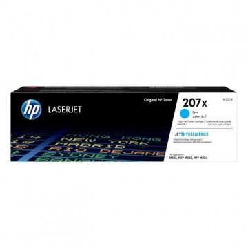 TONER HP 207 (W2211X) cyan...