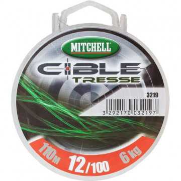 MITCHELL Tresse verte - 110...