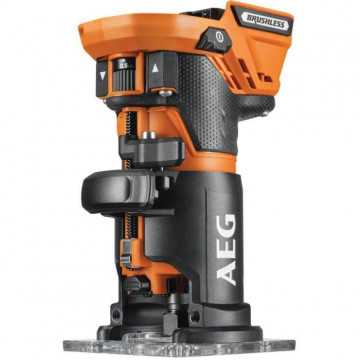 AEG - Affleureuse 18V...