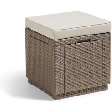 Keter Pouf de rangement...