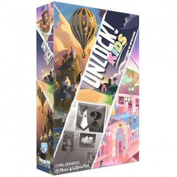 Space Cowboys | Unlock! :...