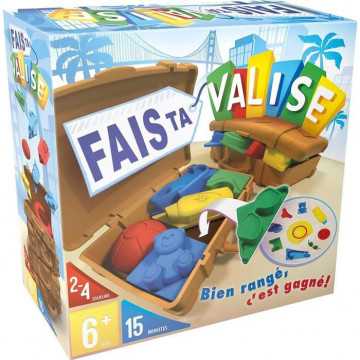 Zygomatic | Fais ta valise...