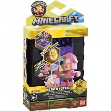 Tresor x Minecraft - Nether...