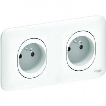 SCHNEIDER ELECTRIC Double...