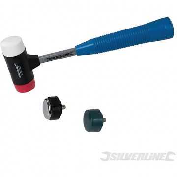 SILVERLINE Maillet a 4...