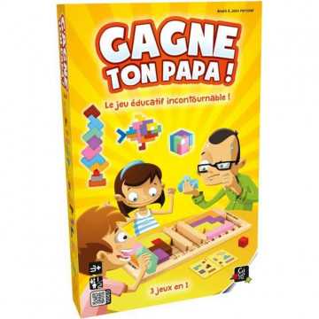 Gagne ton papa ! - GIGAMIC...