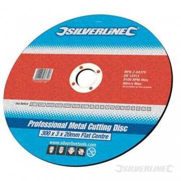 SILVERLINE Disque plat a...