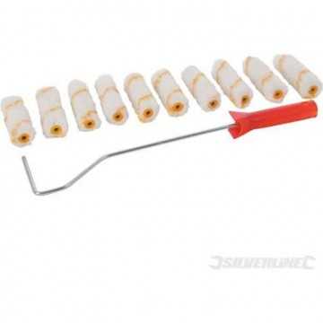 SILVERLINE Kit peinture :...