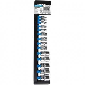 Douilles E4 - E24, 14 pcs