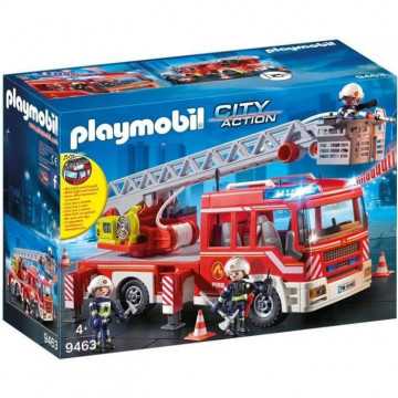 PLAYMOBIL - 9463 - City...