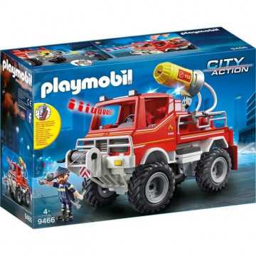 PLAYMOBIL - 9466 - City...