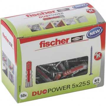 FISCHER - Cheville tous...