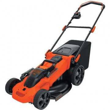 BLACK+DECKER Tondeuse a...