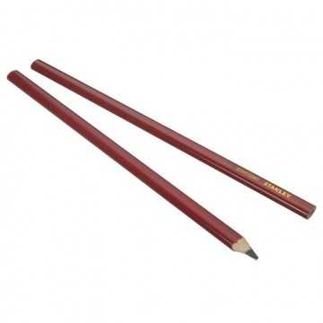 2 crayons de charpentier a...