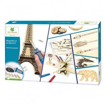 SYCOMORE - LB XL Maquettes...