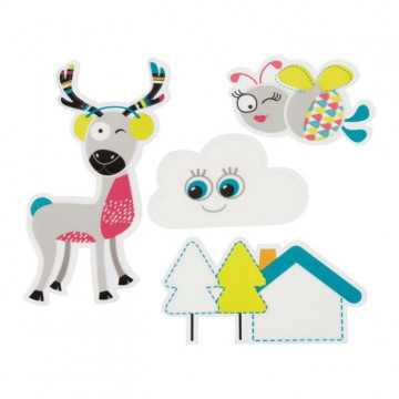 BADABULLE Lot pare-soleil x...