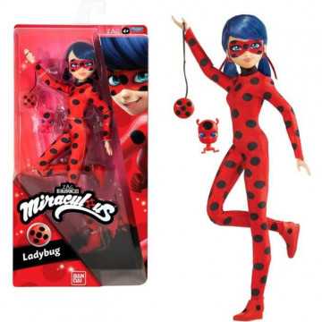 Miraculous Ladybug - Poupée...