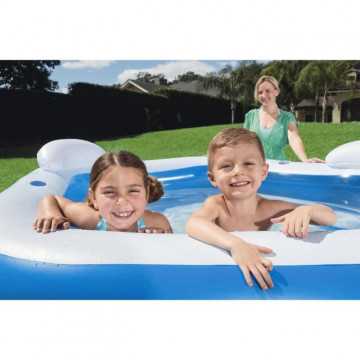 Piscine gonflable...