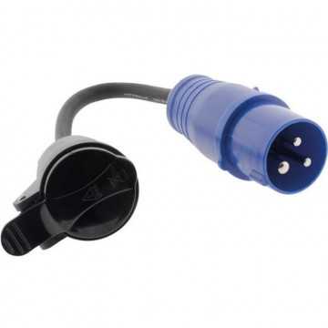 Adaptateur caravane...