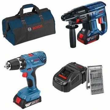Pack 2 outils 18V Bosch...