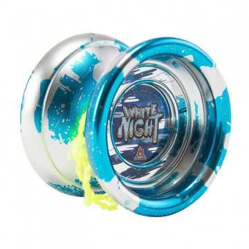 BLAZING TEAM Yo-yo métal...