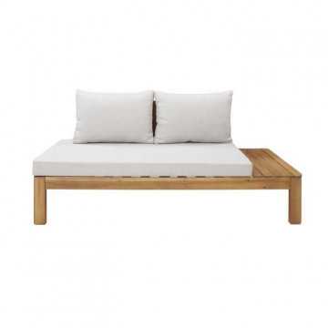 Banquette de jardin en bois...