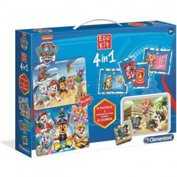 Clementoni - Edukit 4 en 1...