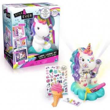 STYLE 4 EVER Lampe Licorne...