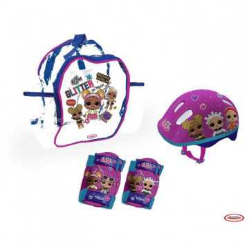 LOL Set de protections...