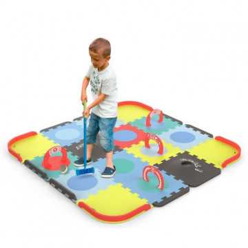 MINIZ CROQUET - TAPIS...