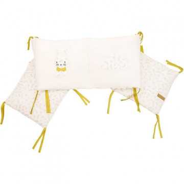 DOMIVA Tour de lit Leafy...