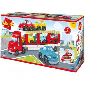 ECOIFFIER - 3289 - Camion...