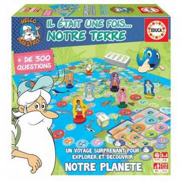 Jeu Il était une fois ......