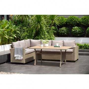 Salon de jardin avec table...