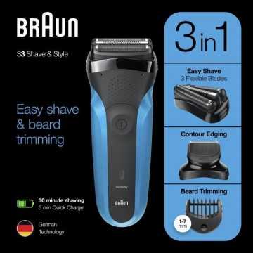 Braun Series 3 Shave &...