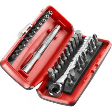 Cliquet 1/4'' ultra compact...
