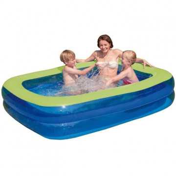 Piscine familiale gonflable...