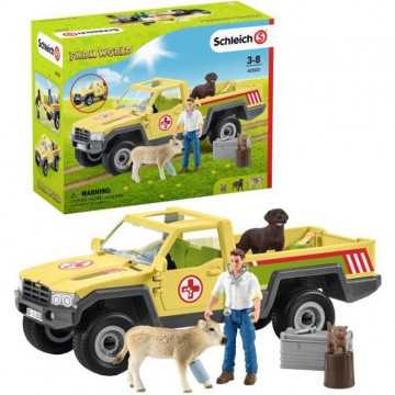 SCHLEICH - Visite du...