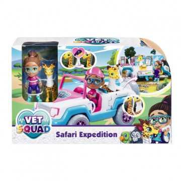 GOLIATH Vets Squad Safari...
