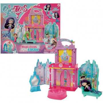 Seasters , Château avec...