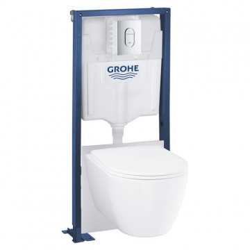 GROHE Bâti support 5-en-1...