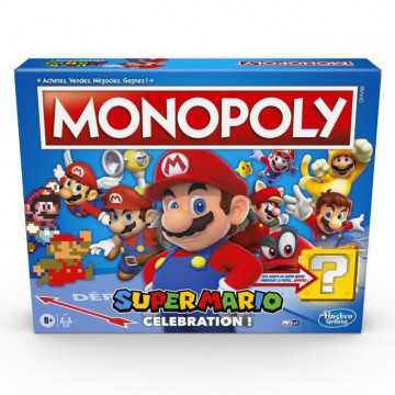 MONOPOLY Super Mario...